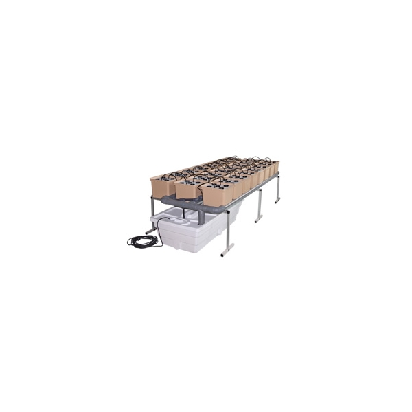 DutchPot System Aero 2m²