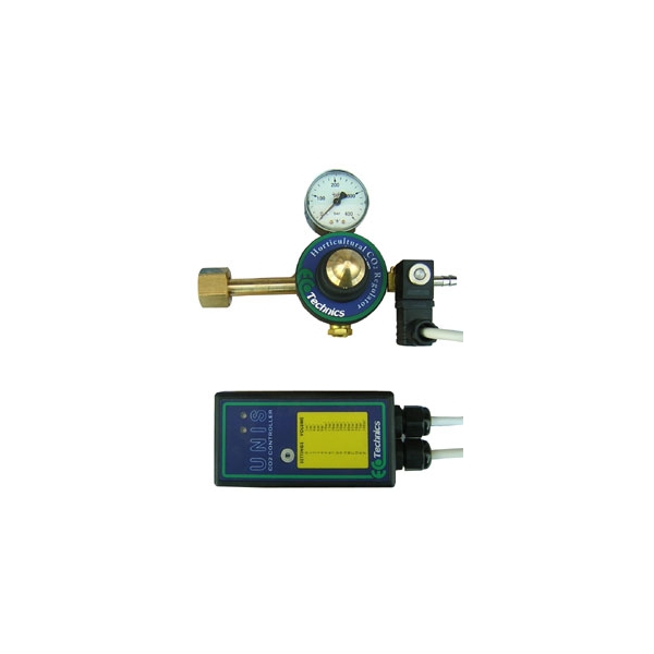 Evolution Co2 kit analogico (controller + regulator)