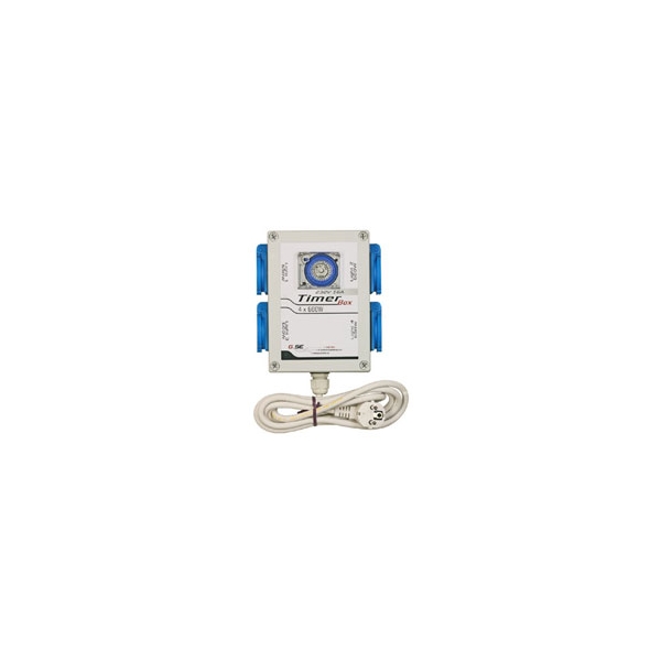 Quadri Elettrici E Timers
