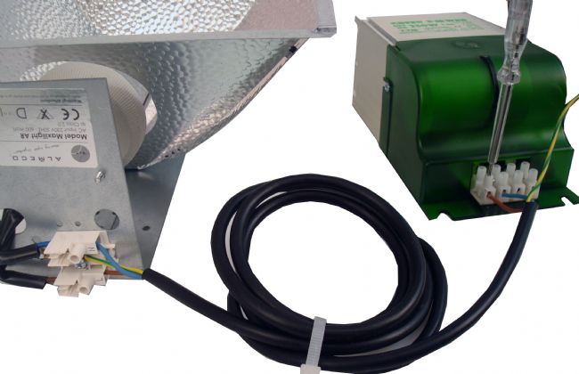 Schema collegamento hps