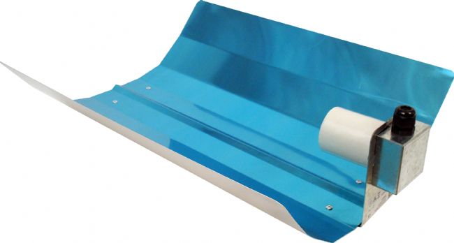 Riflettore Long Gloss manuale cablaggio e installazione