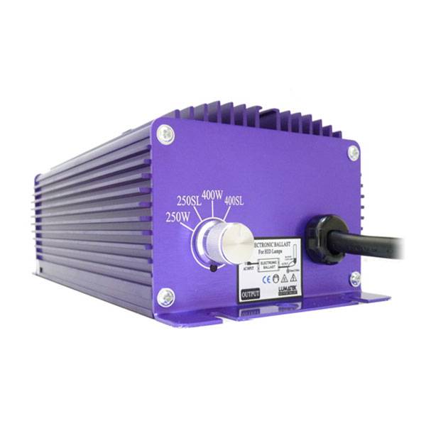 Alimentatore Elettronico Lumatek 400w Dim