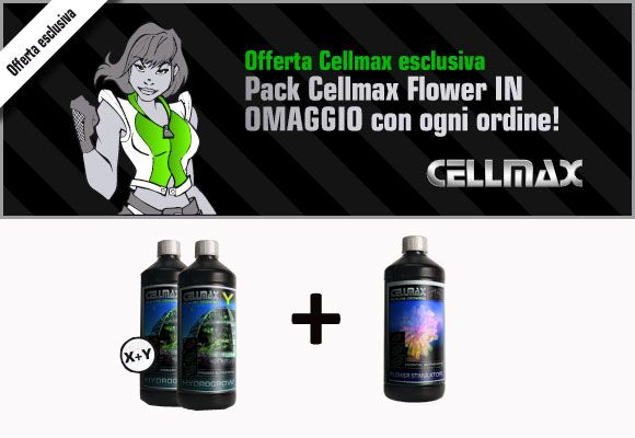 Fertilizzanti Cellmax Gratis!
