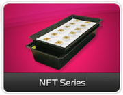 Sistema idroponico nft