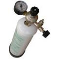 Bombola CO2 500g + erogatore con manometro + software