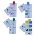 Soil test kit: pH-N-P-K