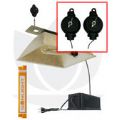 Black Box Kit 400W HPS+ Sonlight AGRO 400W + Easy roller in Omaggio!