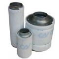 Filtro carbone cilindrico 31,5cm (2000m3/h)