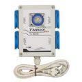 Quadro Elettrico con timer 4x600W