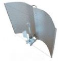 Defender Reflector + spreader Medium