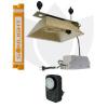 Easy Kit 600W HPS + Sonlight AGRO 600W + Timer!