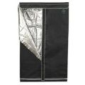 HomeBox L Silver 1,0 Mq - 100x100x200cm