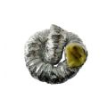 Tubo flessibile fonoassorbente diam 31,5cm - 5mt