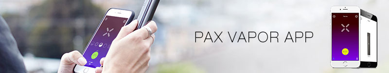 PAX Vapor APP