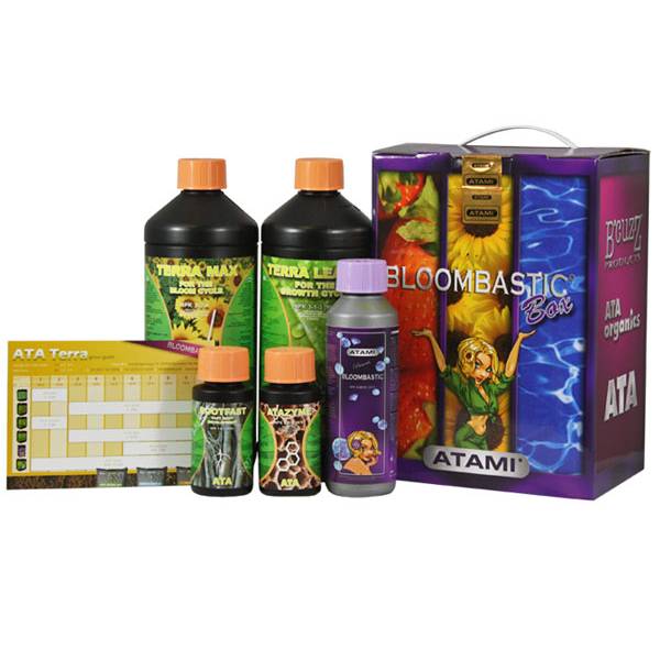 Mega Pack B Cuzz TERRA Bloombastic
