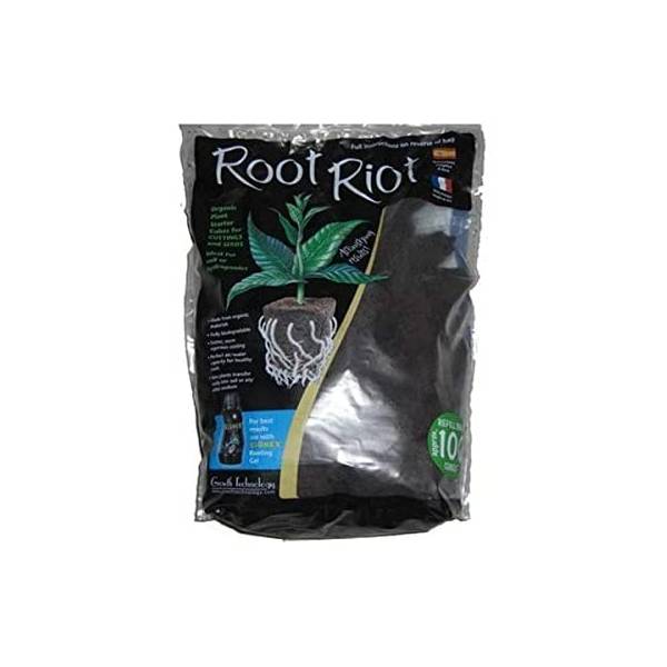 Root Riot refill 100 cubi