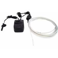 Resist. stagna riscaldante 4,5m 25W + termostato