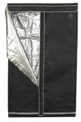 HomeBox L Silver 1,0 Mq - 100x100x200cm