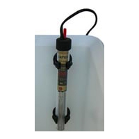 Riscaldatore soluzione 200W - 100L (con termostato)