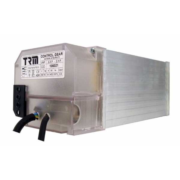 Alimentatore BLACKBOX 150W HPS/MH