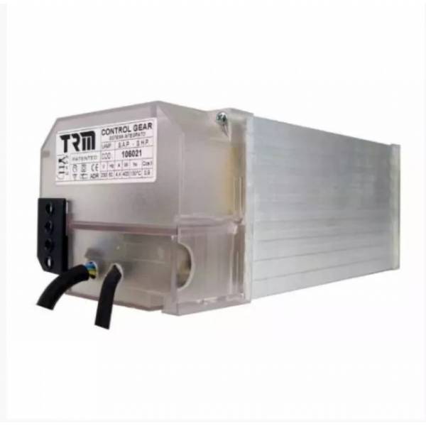 Alimentatore BLACKBOX 400W HPS/MH
