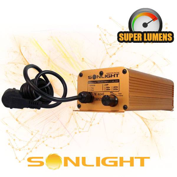 Alimentatore Elettronico Sonlight DIM 250 - 400 - 600W