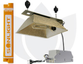 Easy Kit 600W HPS + SonLight AGRO 600W