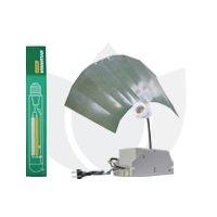 Easy Kit 1000W HPS + Sylvania SHP-T 1000W
