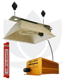 Electronic Kit 600W HPS + Sonlight HPS-TS 600W