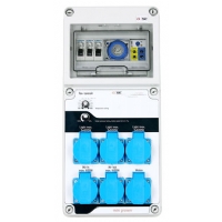 Mini Grower Control Panel 9x600W