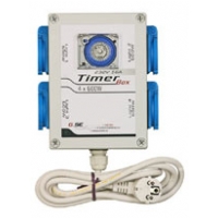Quadro Elettrico con timer 4x600W
