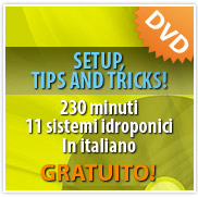 DVD IDROPONICA GRATUITO