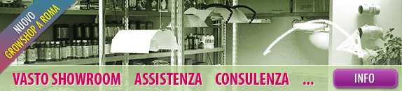 Grow Shop Roma