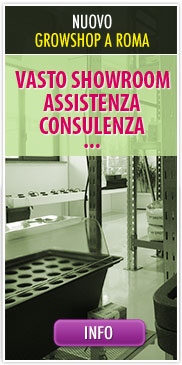 Grow Shop Roma