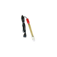 Elettrodo/sonda pH con connettore BNC
