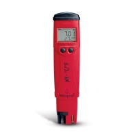 Misuratore Hanna pH/°C - mod PHEP4 (WATERPROOF)