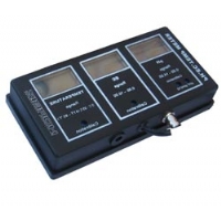 Misuratore HZ Instruments pH/EC/°C -mod.Combo
