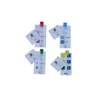 Soil test kit: pH-N-P-K