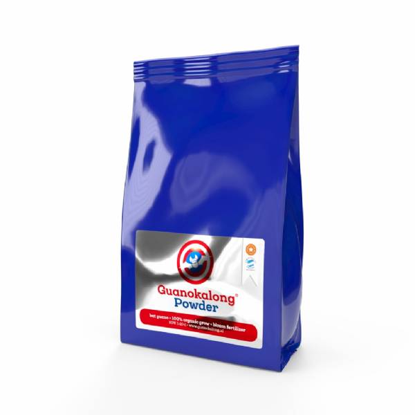 Bat Guano Bio-Organic 1Kg