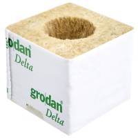 Cubo rockwool 7,5x7,5cm - 10pz Cubo rockwool 7,5x7,5cm - 10pz