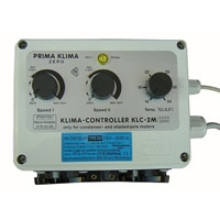 Centralina controllo areazione