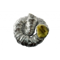 Tubo flessibile fonoassorbente diam 20cm     10mt
