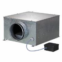 BLAUBERG Insonorizzato 20cm - 950m3/h