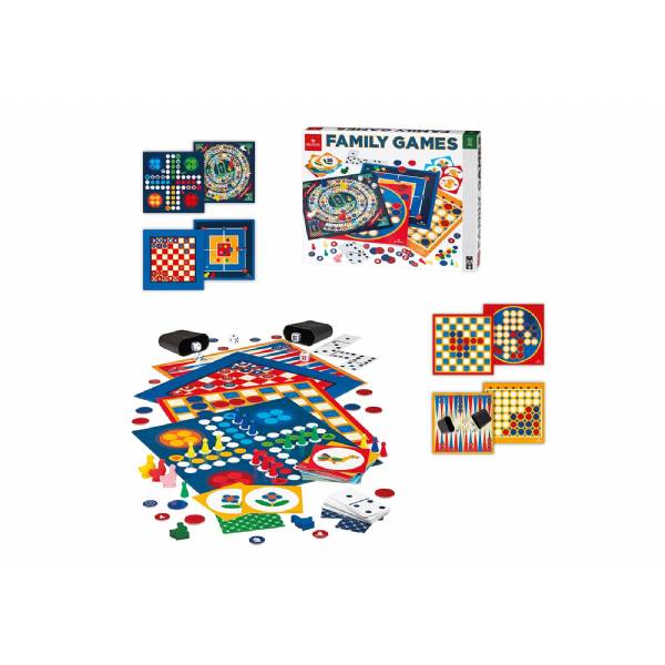 Giochi Da Tavolo In Scatola Dal Negro