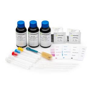 Milwaukee MT6003 - Kit per analisi NPK terreno