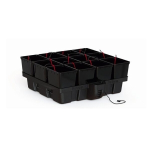 Sistema Idroponico Platinium - HydroPro 100 - 12 Vasi 11L