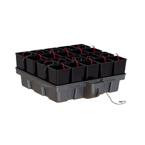 Sistema Idroponico Platinium - HydroPro 120 - 16 Vasi 11L