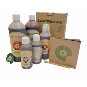 BioBizz - Starters Pack