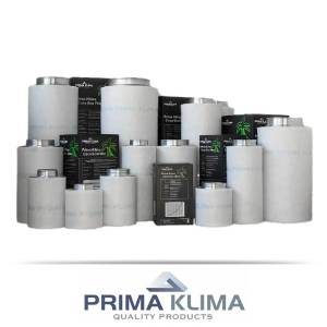 Filtro carbone - Prima Klima - ECO line Ø15cm – 475/620mc/h