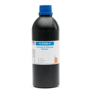 Groline - Soluzione di attivazione per HI 83900 (lisimetro), flacone da 120 ml	